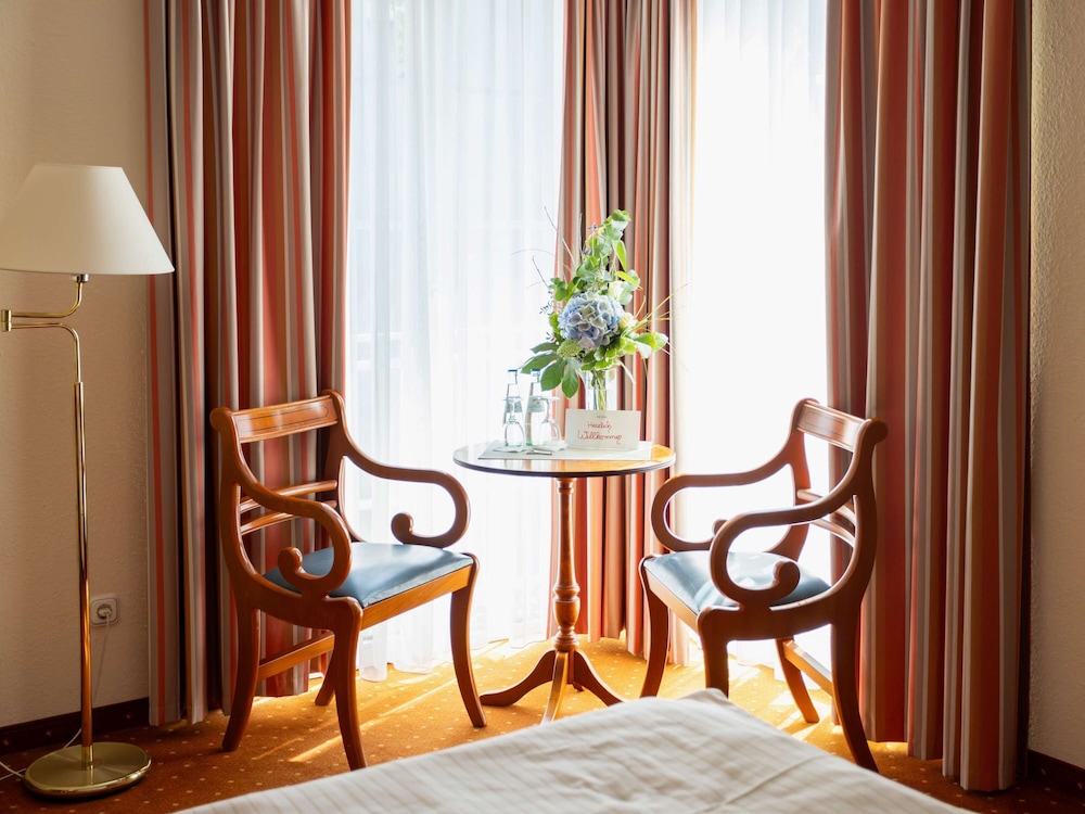 Mercure Hotel Plaza Magdeburg 30/56