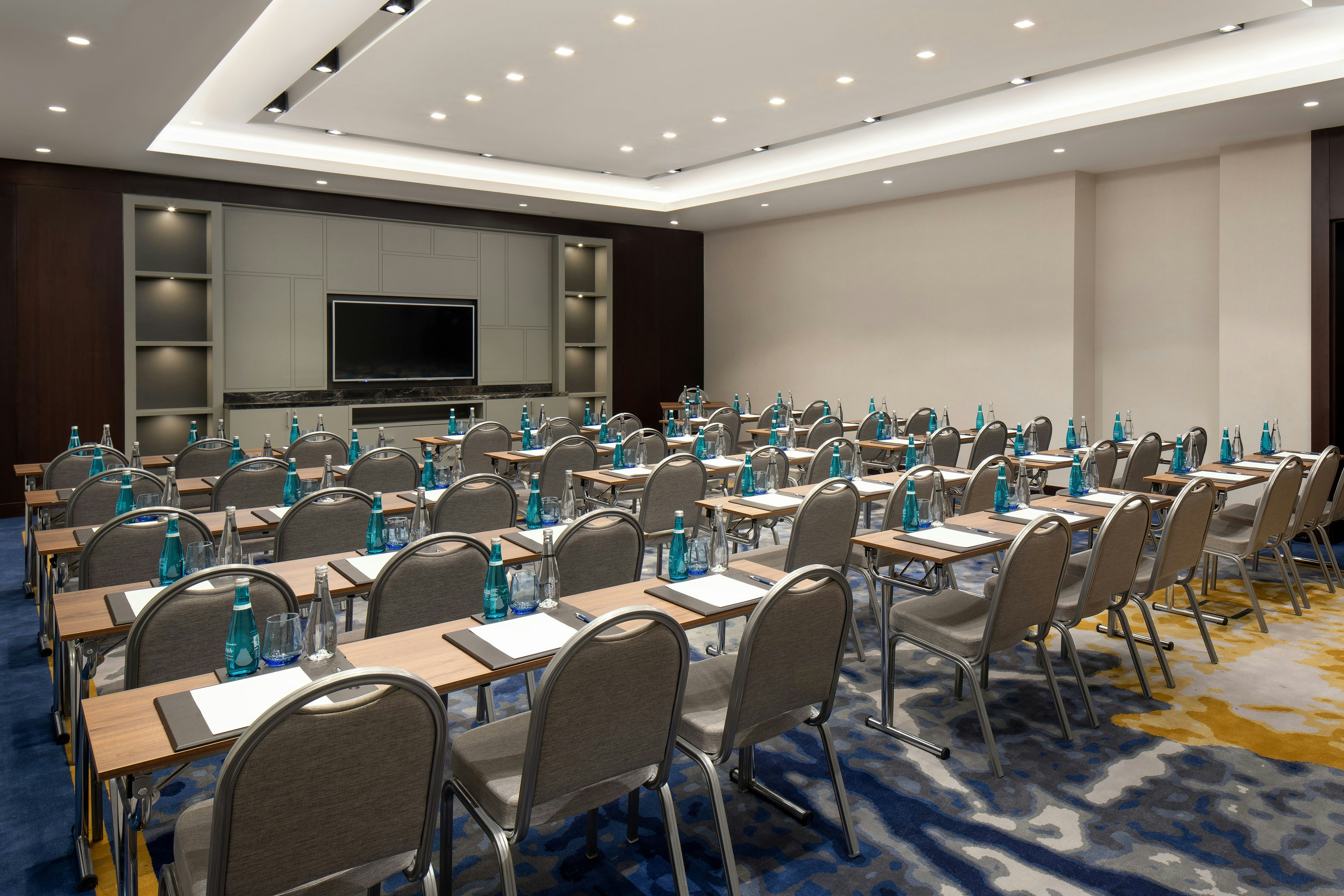 Sheraton Istanbul City Center 55/65