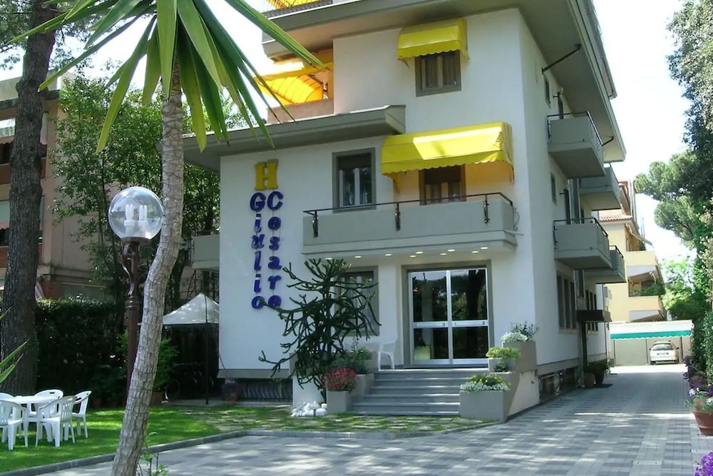 Hotel Giulio Cesare 2/46
