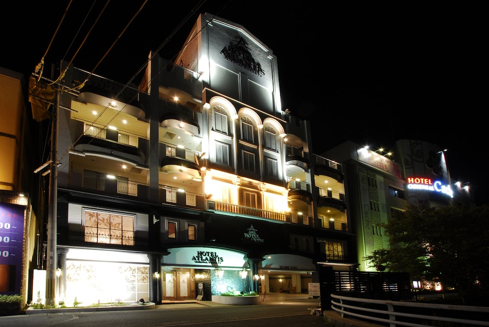 Hotel Atlantis Otsu - Adults Only 3/55