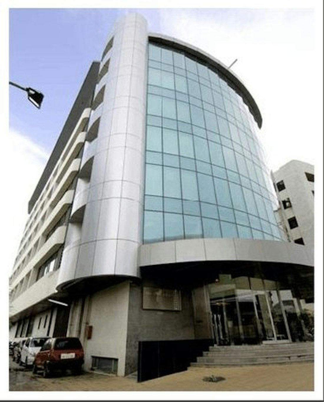 The Mirador in MUMBAI