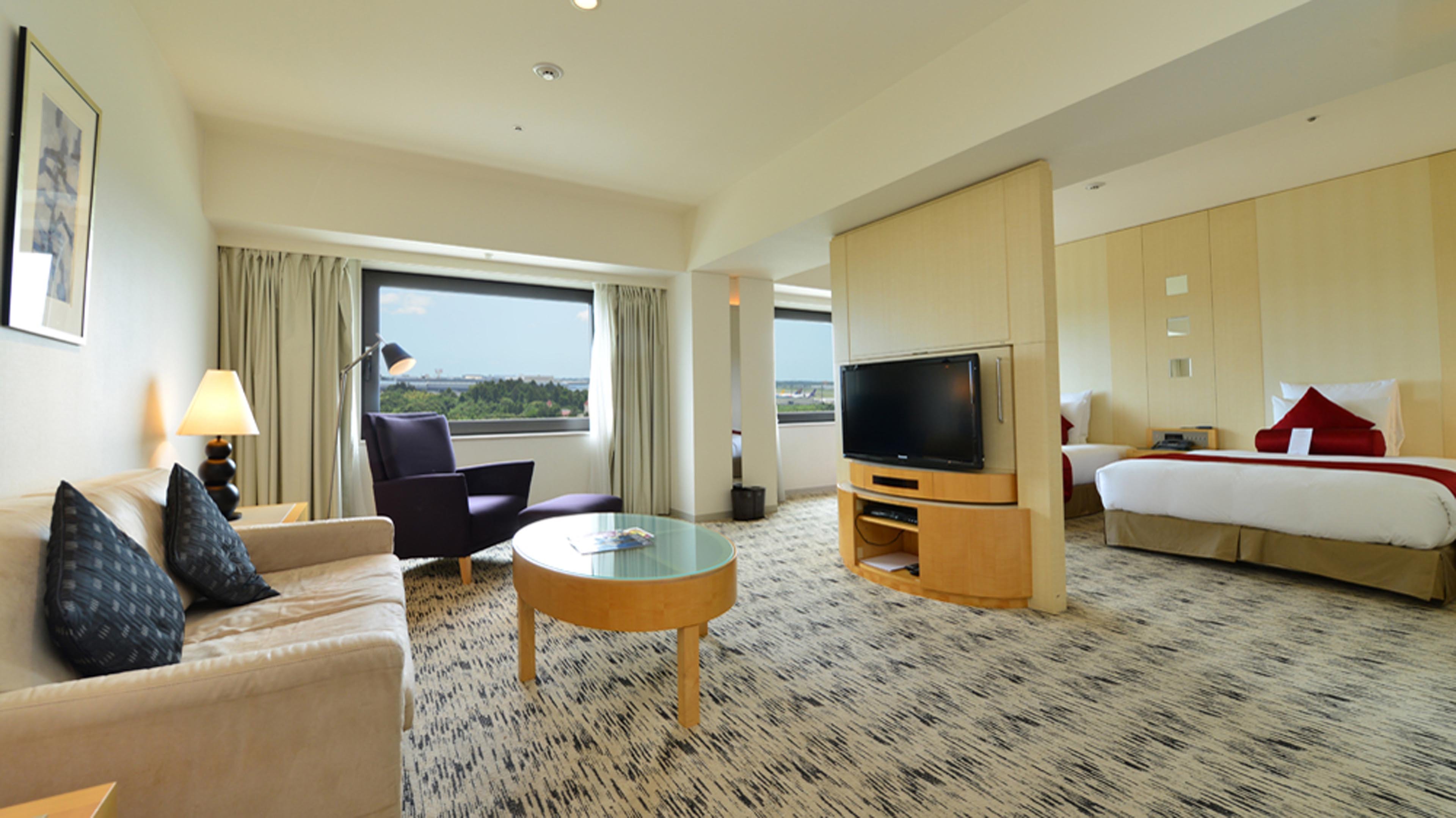 Ana Crowne Plaza Narita 51/73