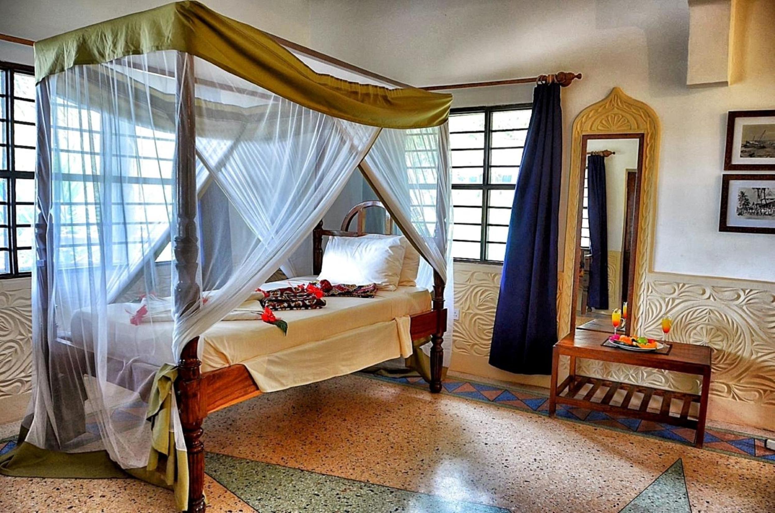Room, Triple, Pongwe Beach Hotel 5/10