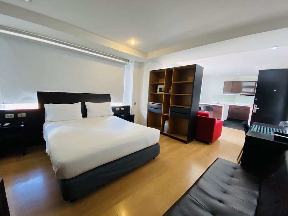 Hotel Aparta Suite Continental 20/75