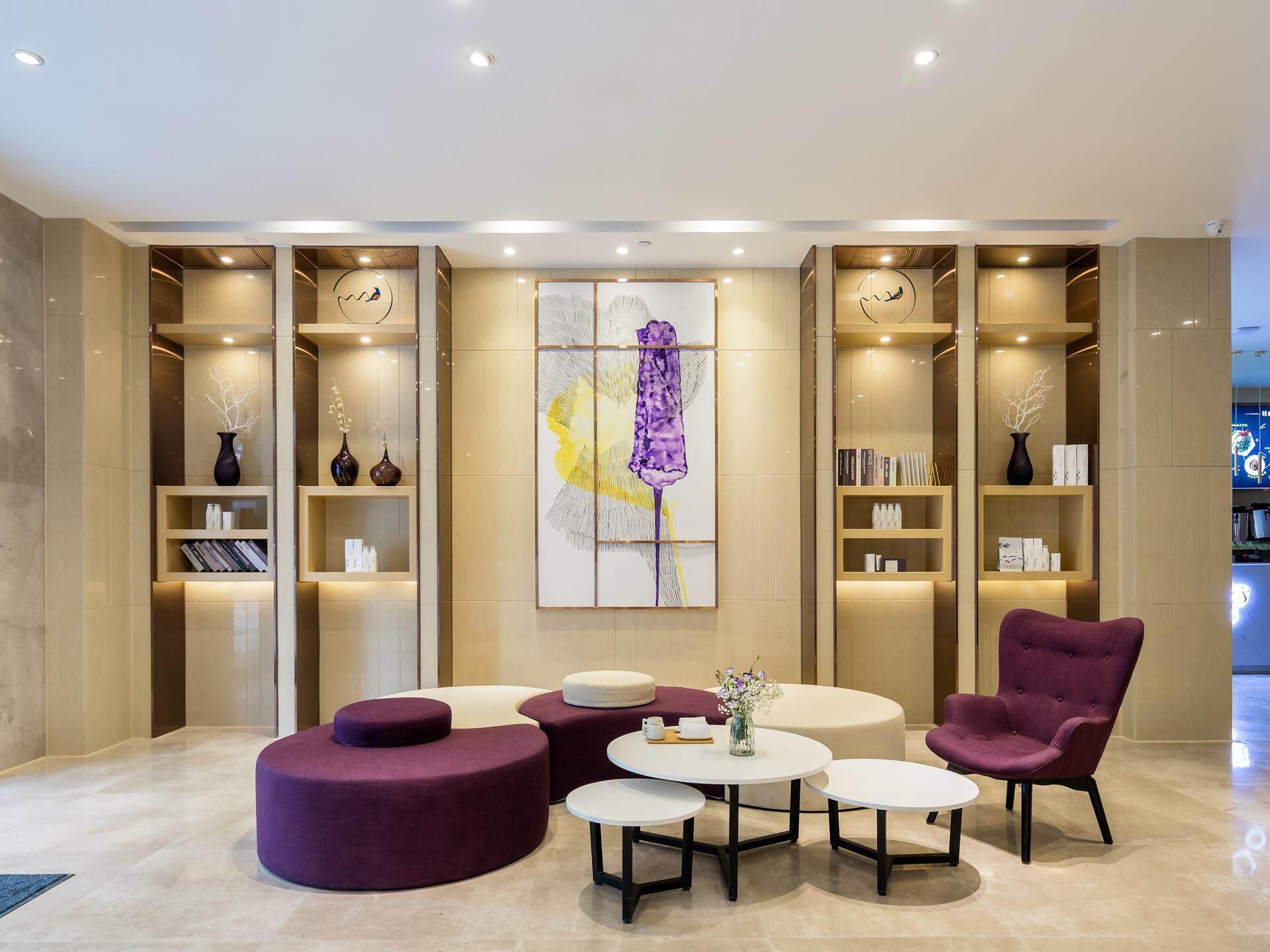 Lavande Hotel (Guangzhou Convention and Exhibition Center, Nanzhou Metro Station) 49/66
