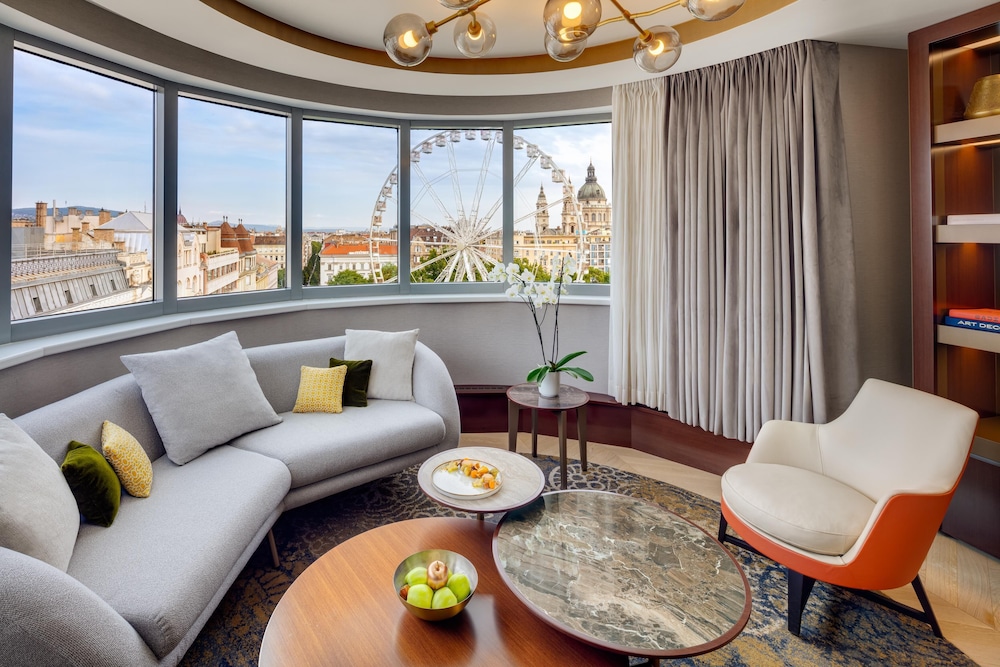 Kempinski Hotel Corvinus Budapest 41/70