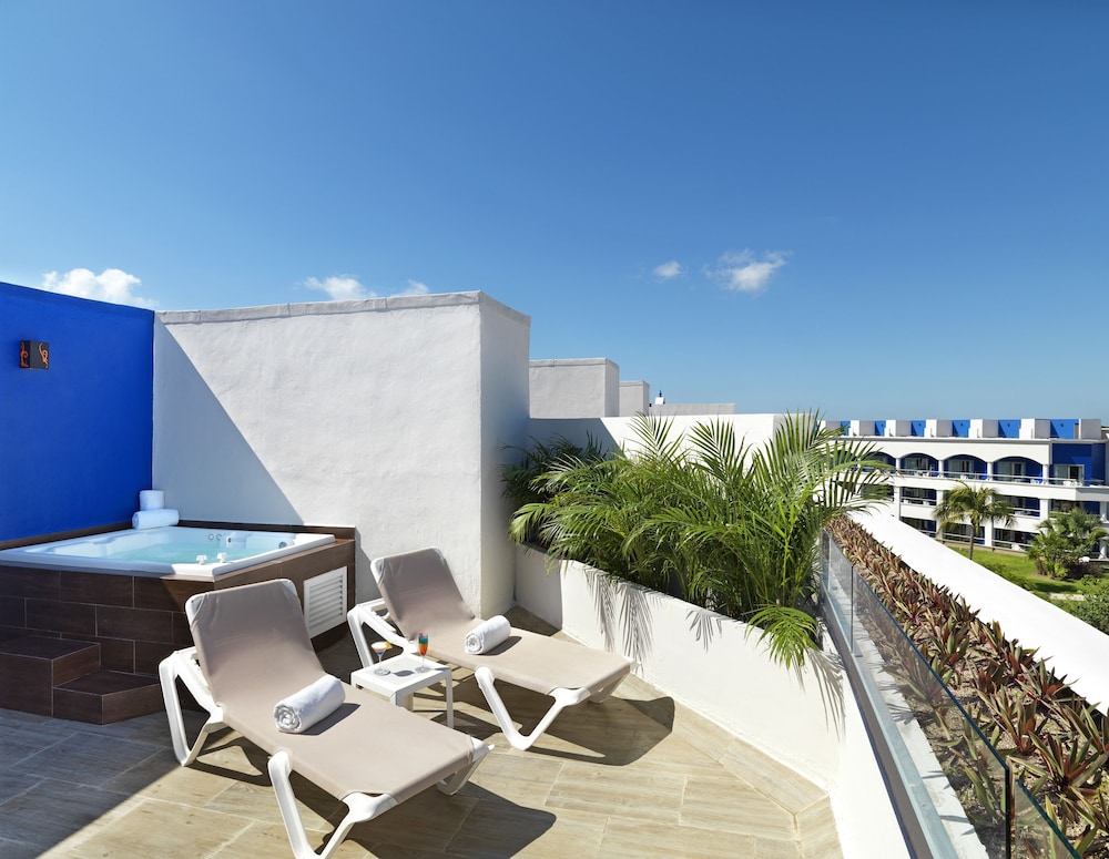 Hard Rock Hotel Riviera Maya- Heaven Section - Adults Only 9/76