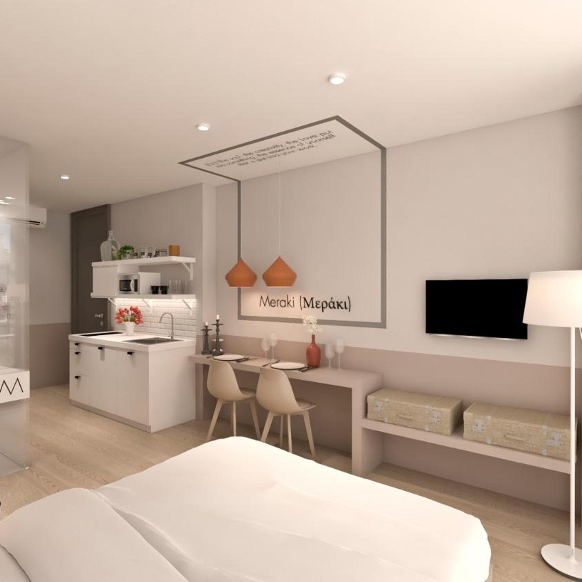 Great Living Apartments 12/23