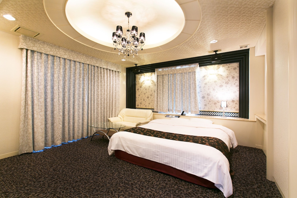 Hotel Atlantis Otsu - Adults Only 15/55