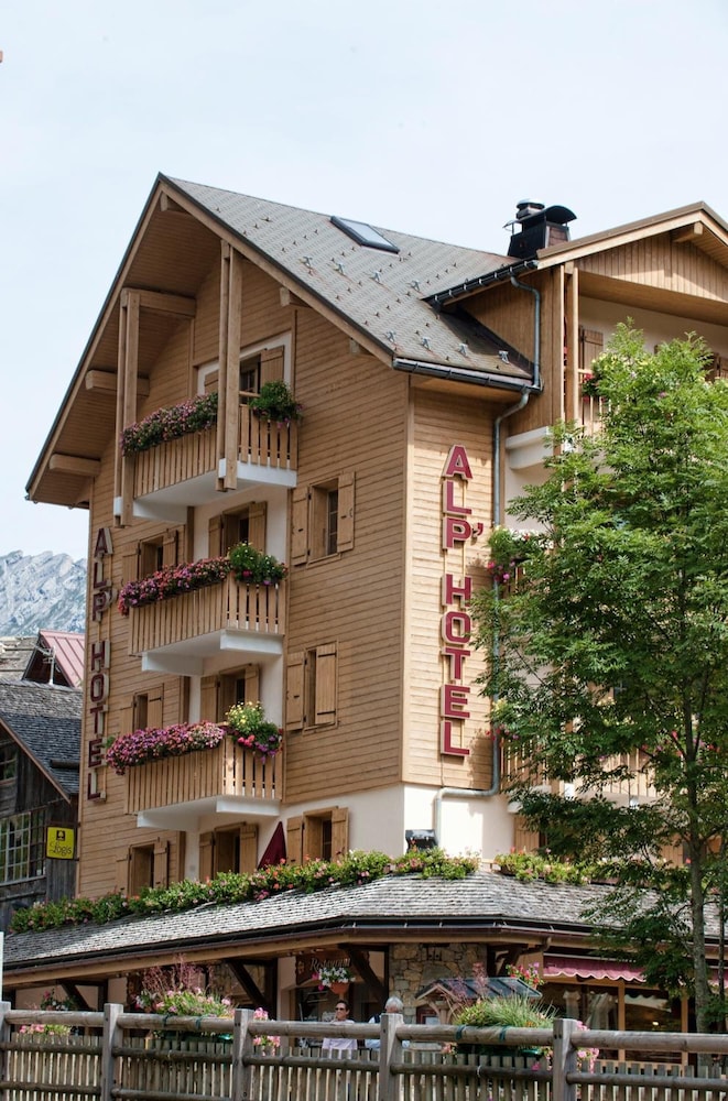 ALP'HOTEL 1/42