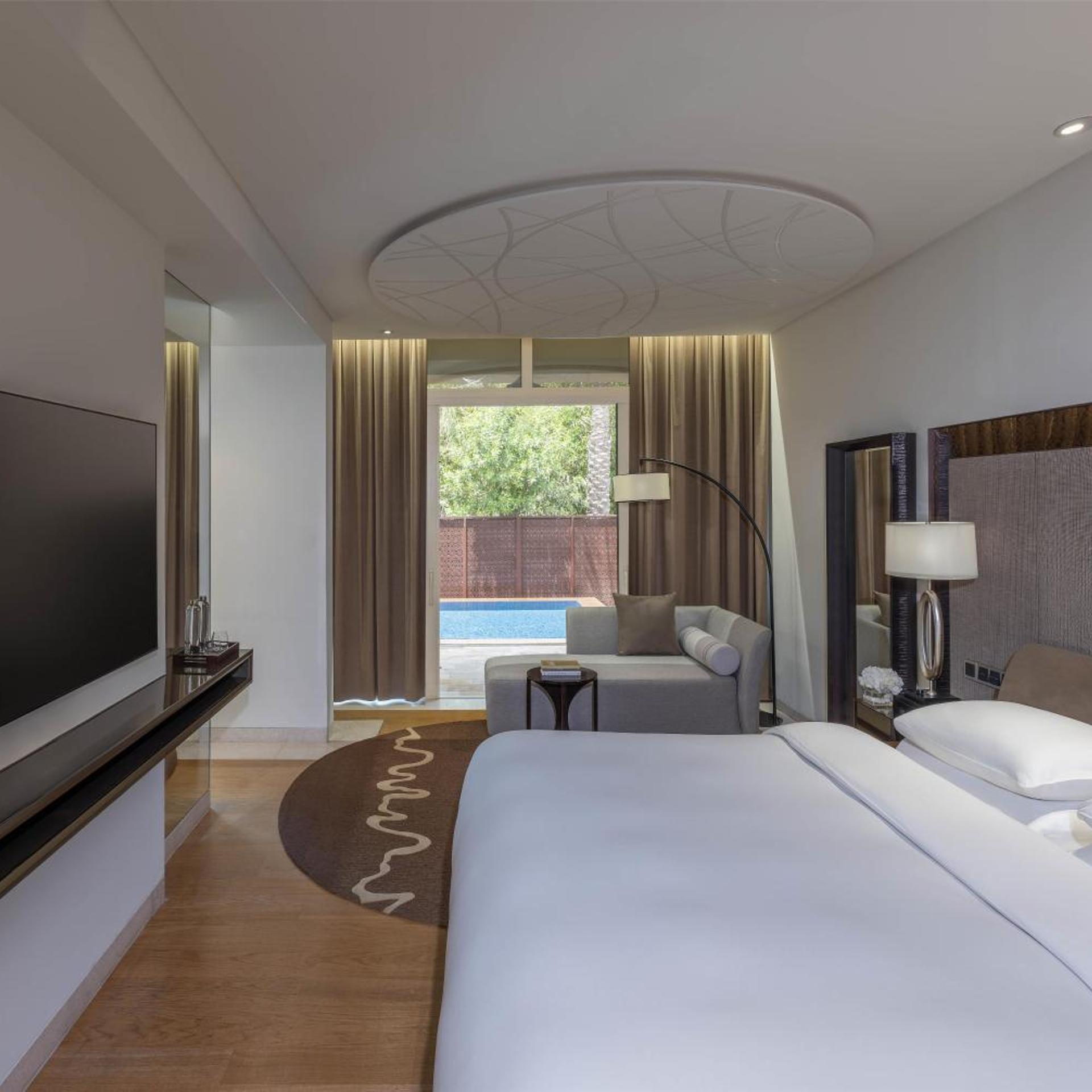 2 Bedrooms, Villa, Garden View, Plunge Pool