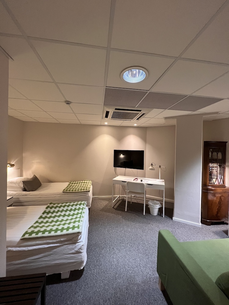 Hotell Garvaren 17/50