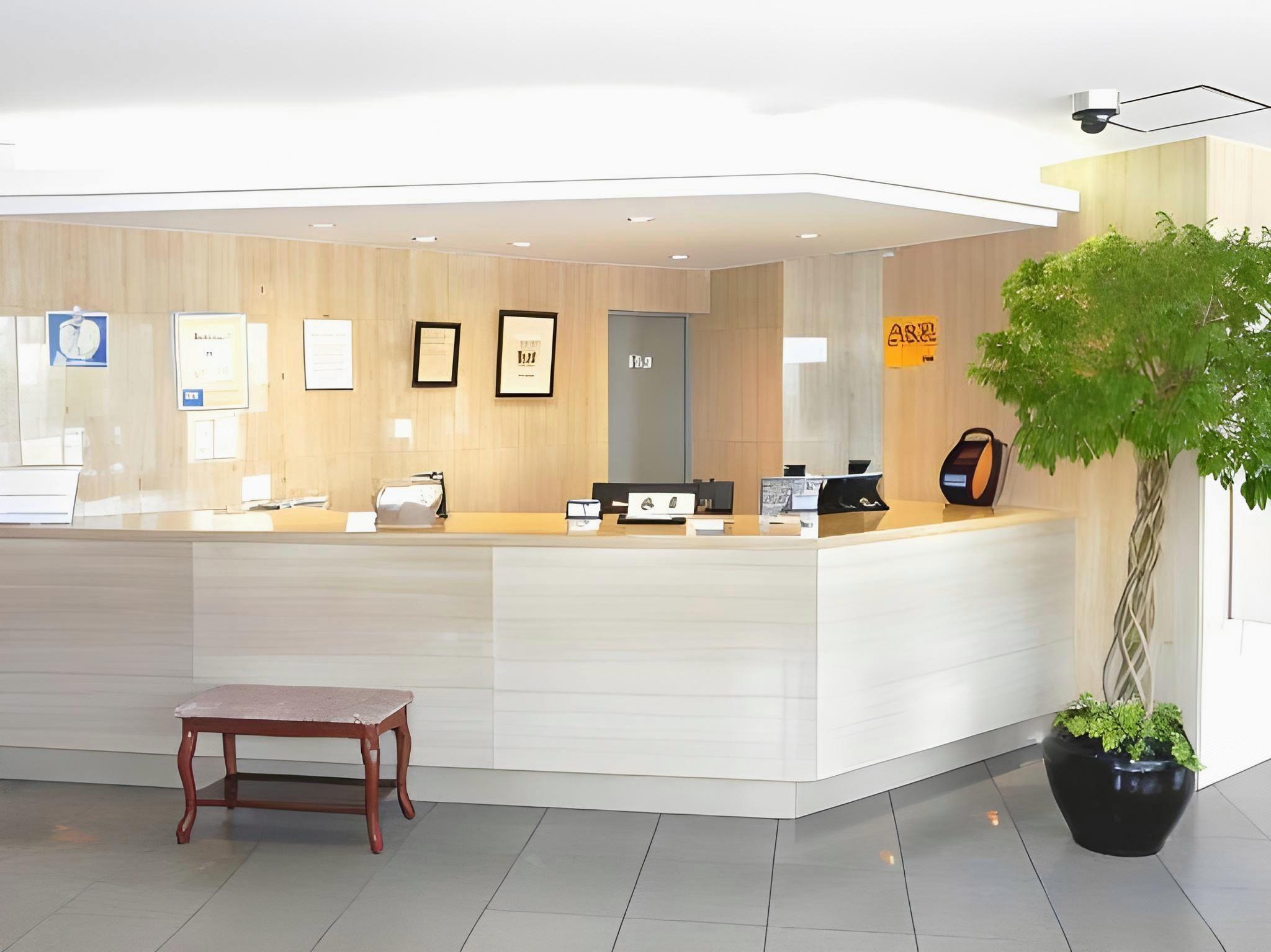 Shimabara Hakusan Hotel 4/10