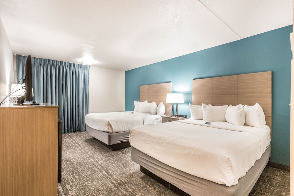 Room, 2 Queen Beds, Accessible