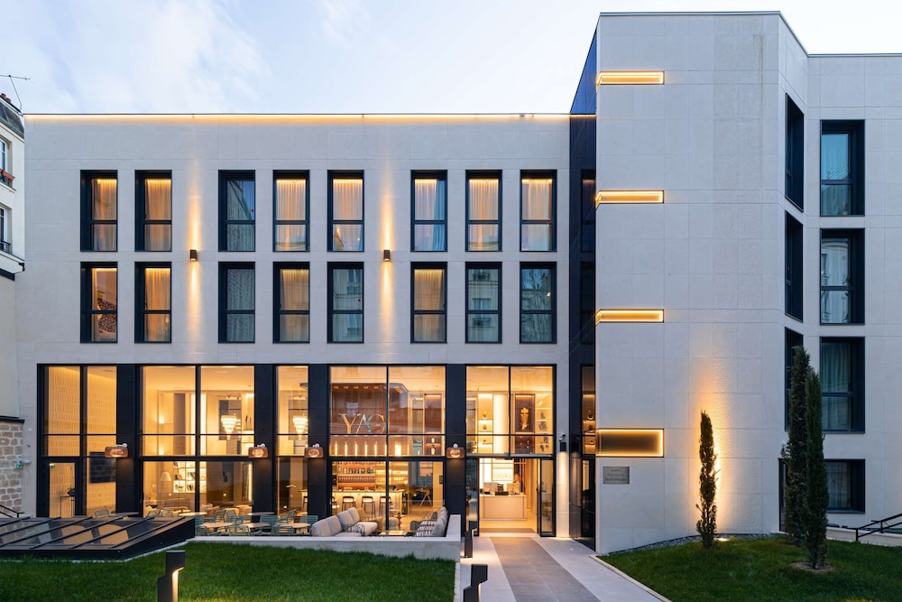 Hotel Yac Paris Clichy, a member of Radisson Individuals 3/50