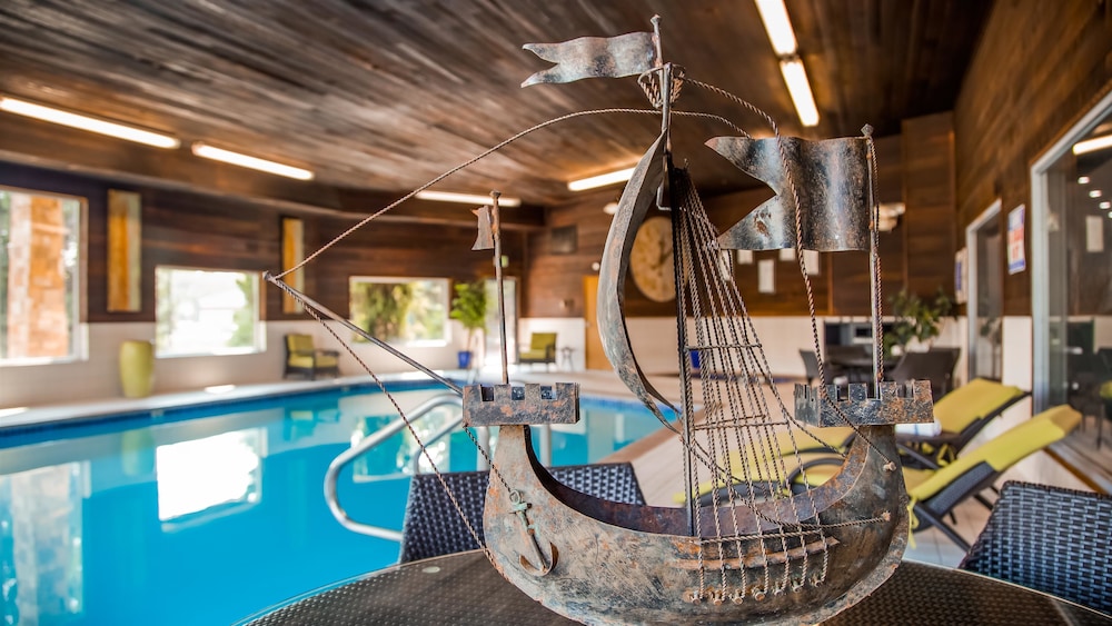 Best Western Prineville Inn 6/40