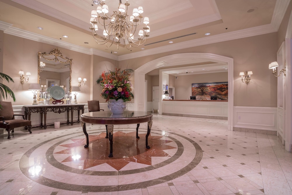 Sutton Place Hotel 9/55
