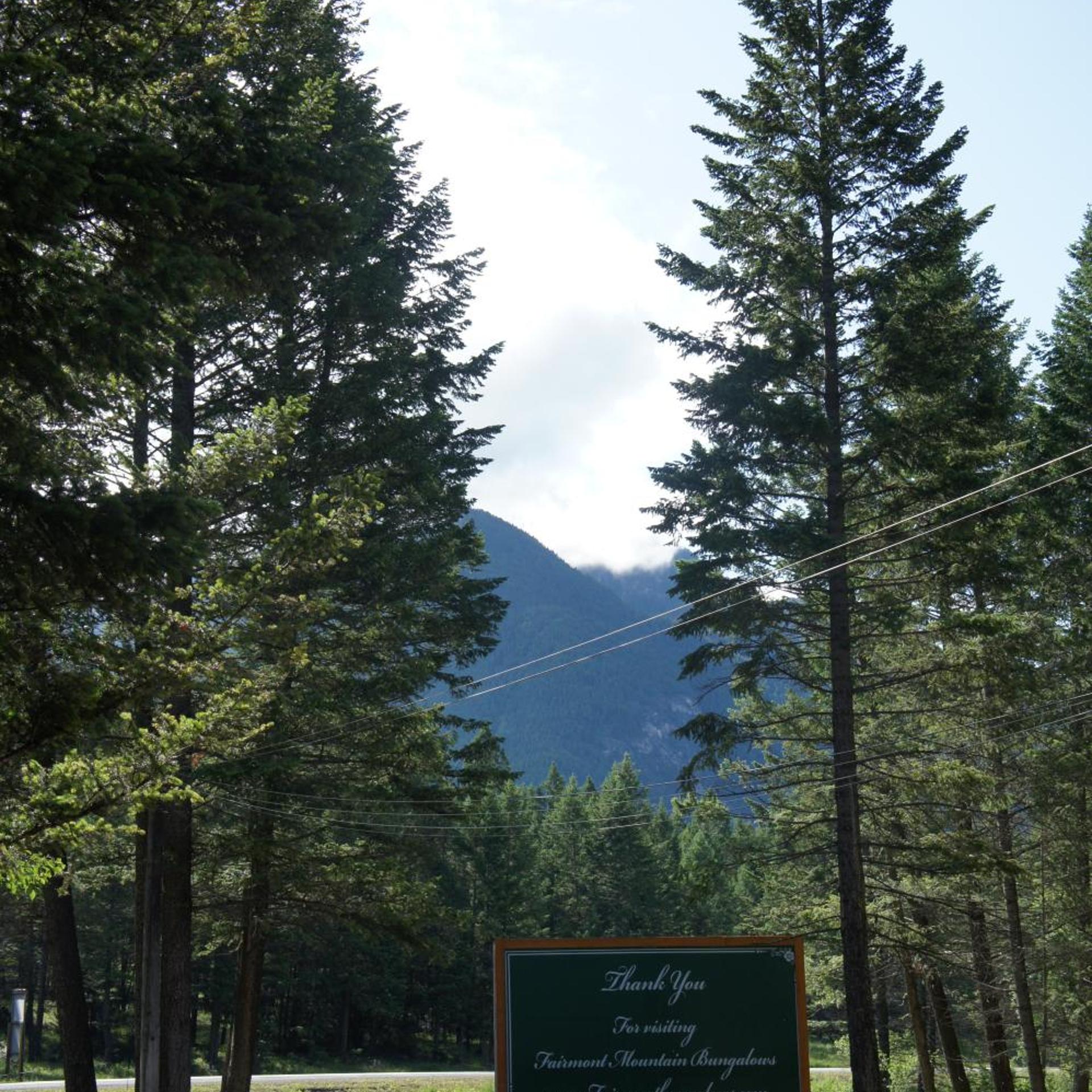 Fairmont Mountain Bungalows 44/50