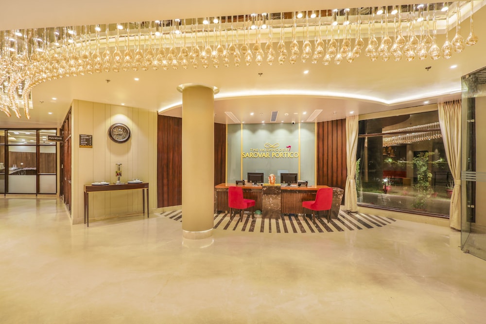 The Vaishno Devi Sarovar Portico Katra 17/66