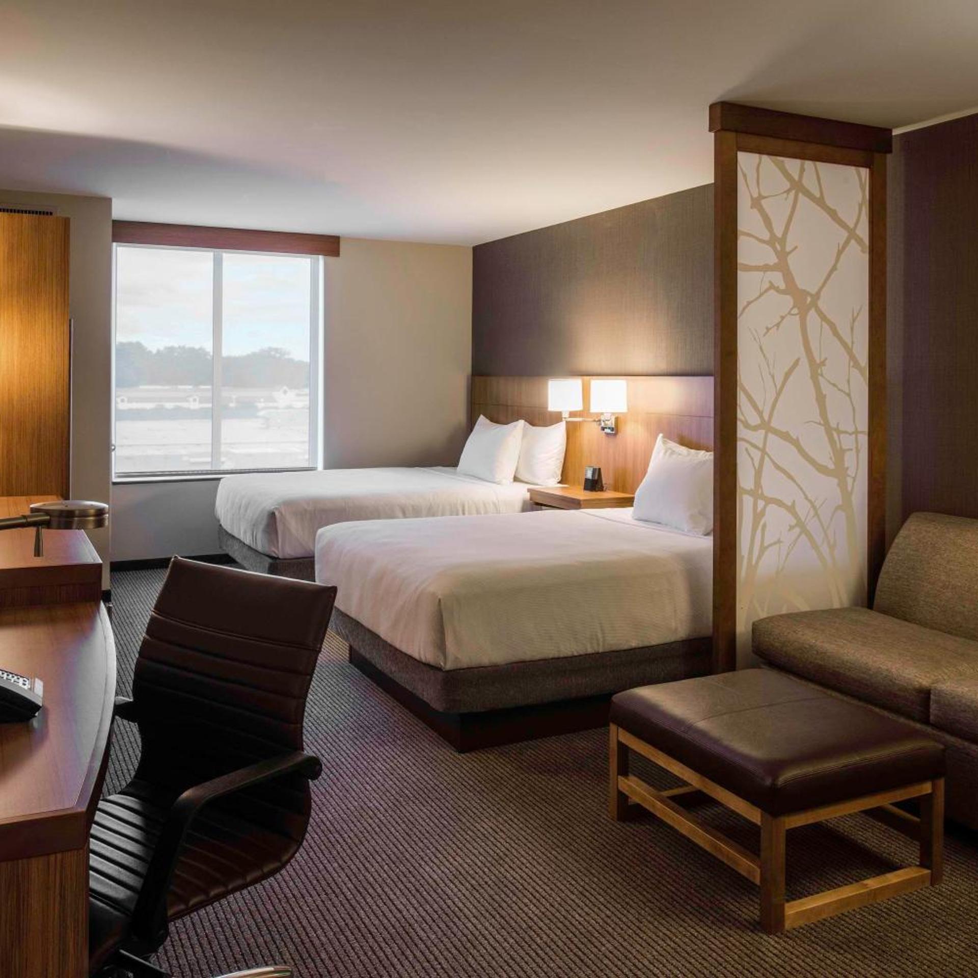 Room, 2 Queen Beds, Accessible