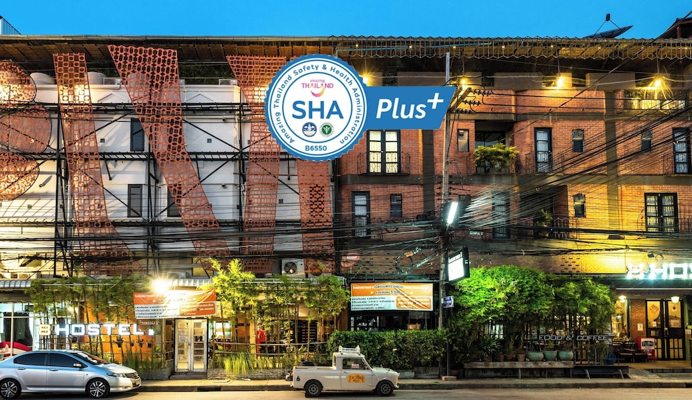 The 8 Factory Hostel Phitsanulok 7/69