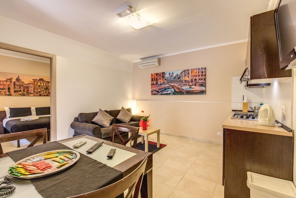 Aurelia Vatican Apartments 50/66