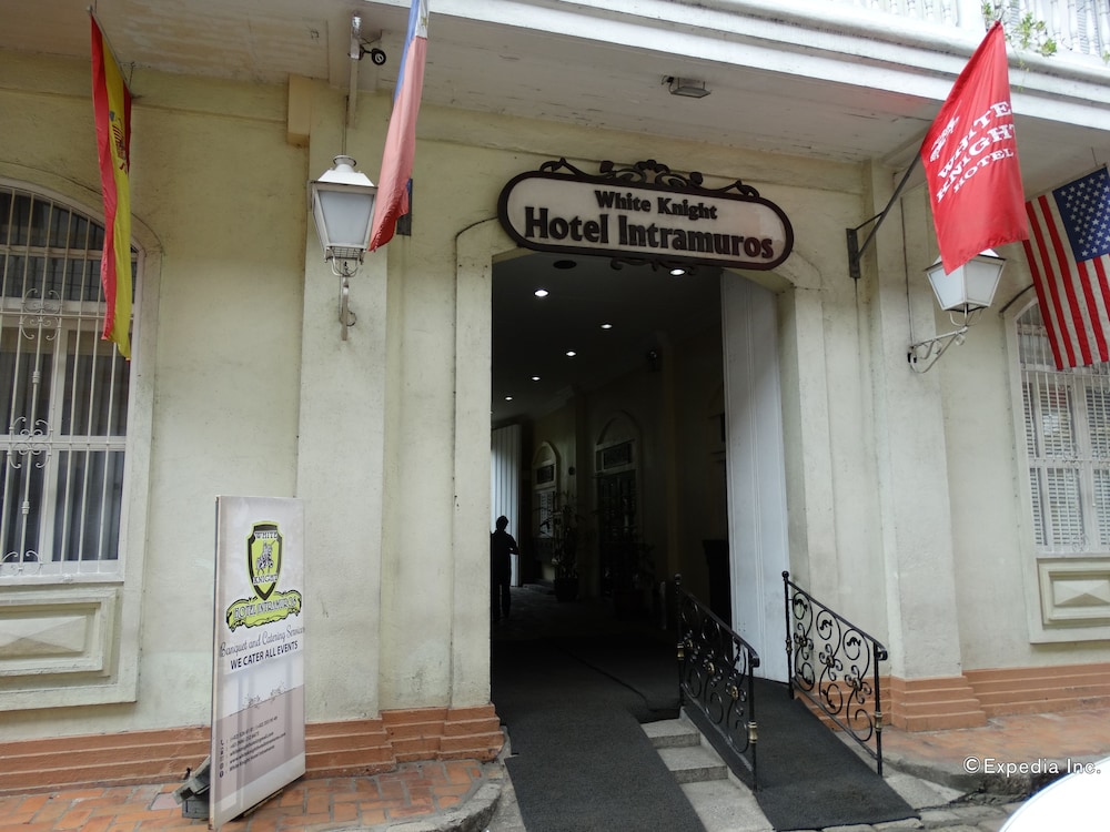 White Knight Hotel Intramuros 2/65