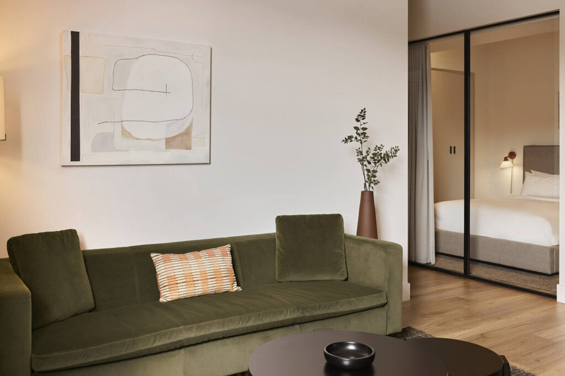 EUROSTARS OLD MONTREAL SUITES & APARTMENTS 25/45