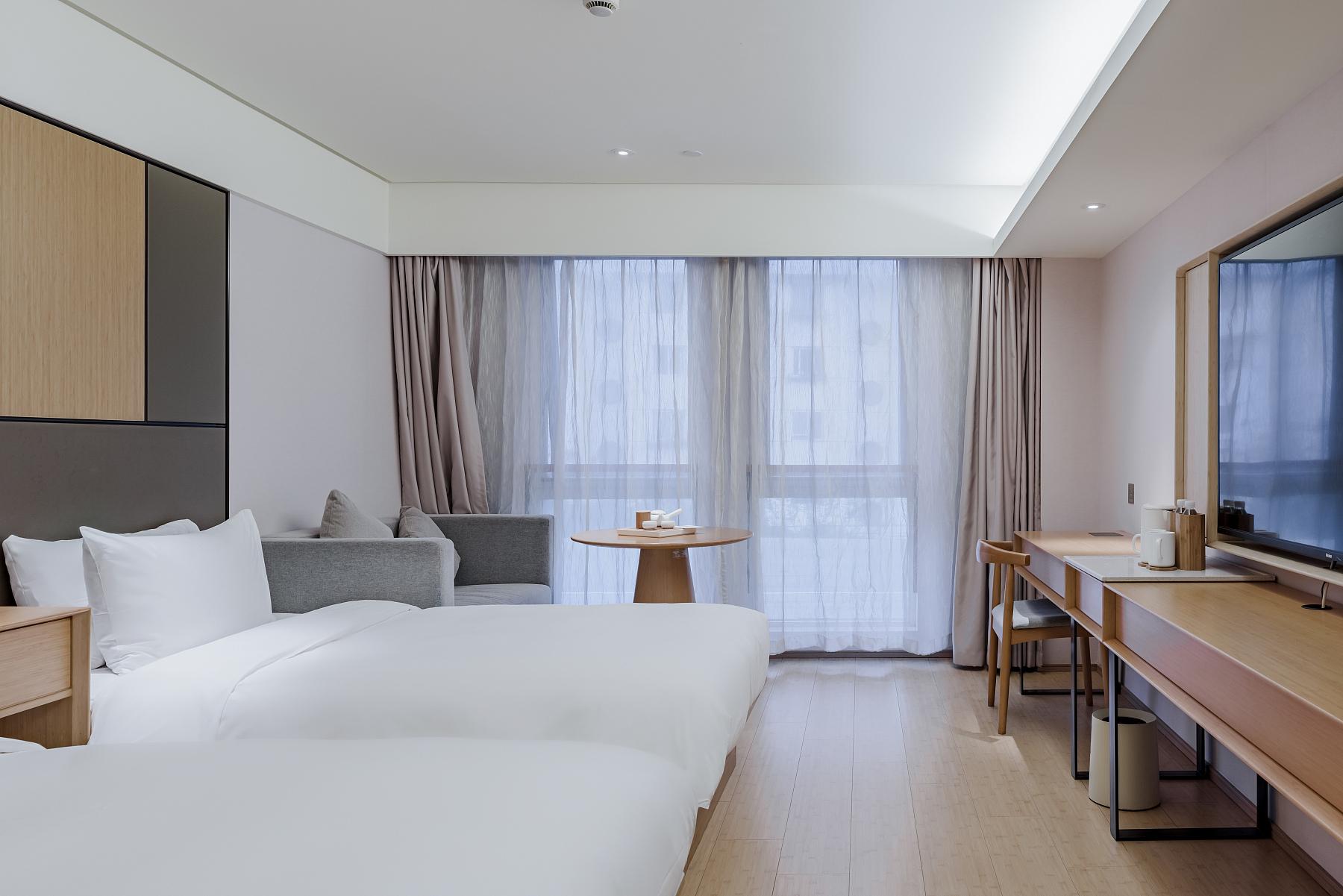 JI Hotel Shanghai Hongqiao Wuzhong Road 5/18