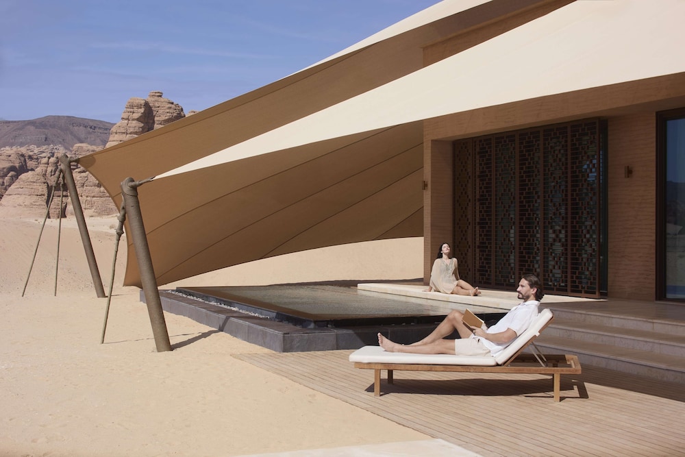 فندق بانيان تري العلا(Banyan Tree ALULA Hotel) 16/50