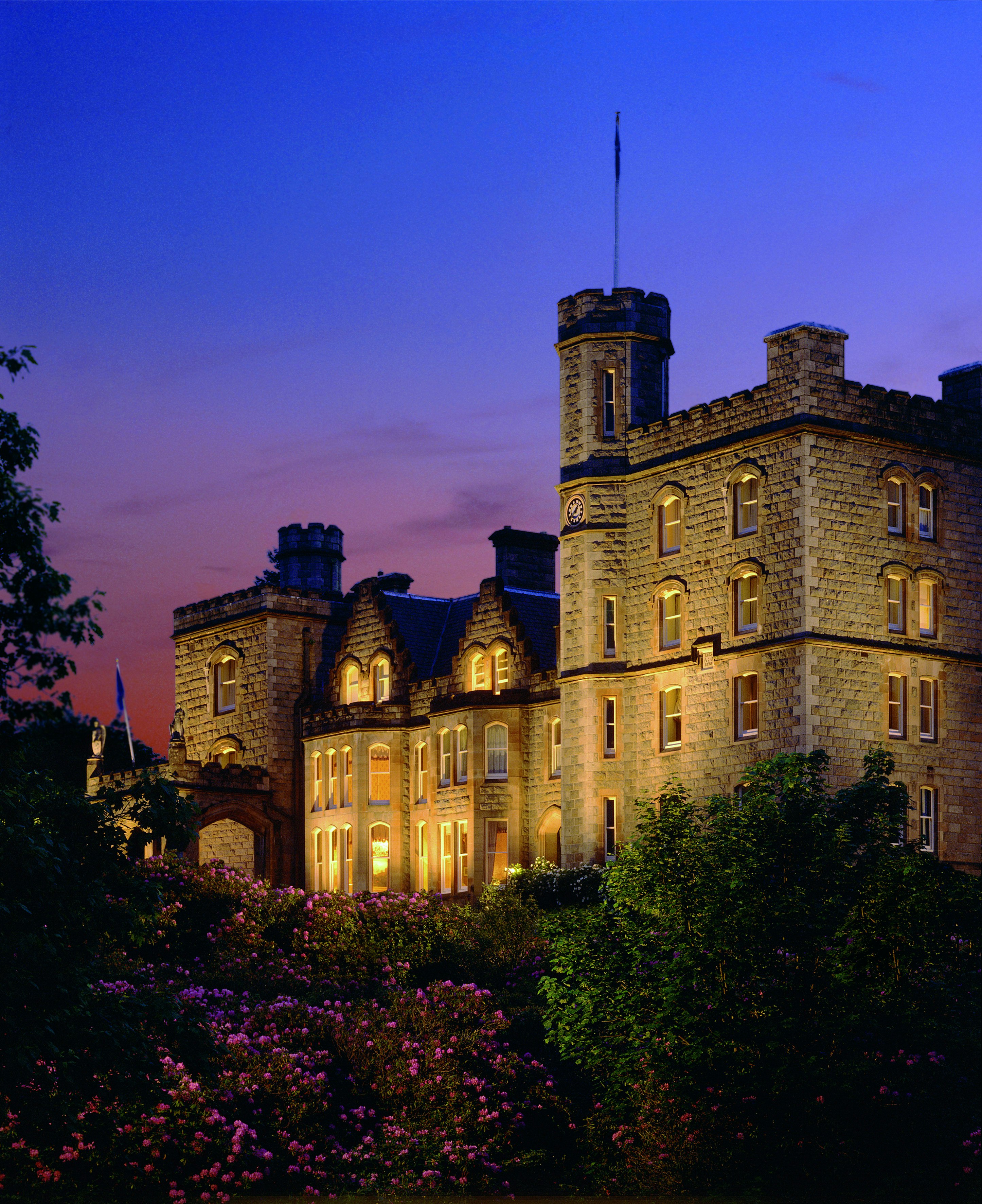因维洛奇城堡酒店(Inverlochy Castle) 图片3