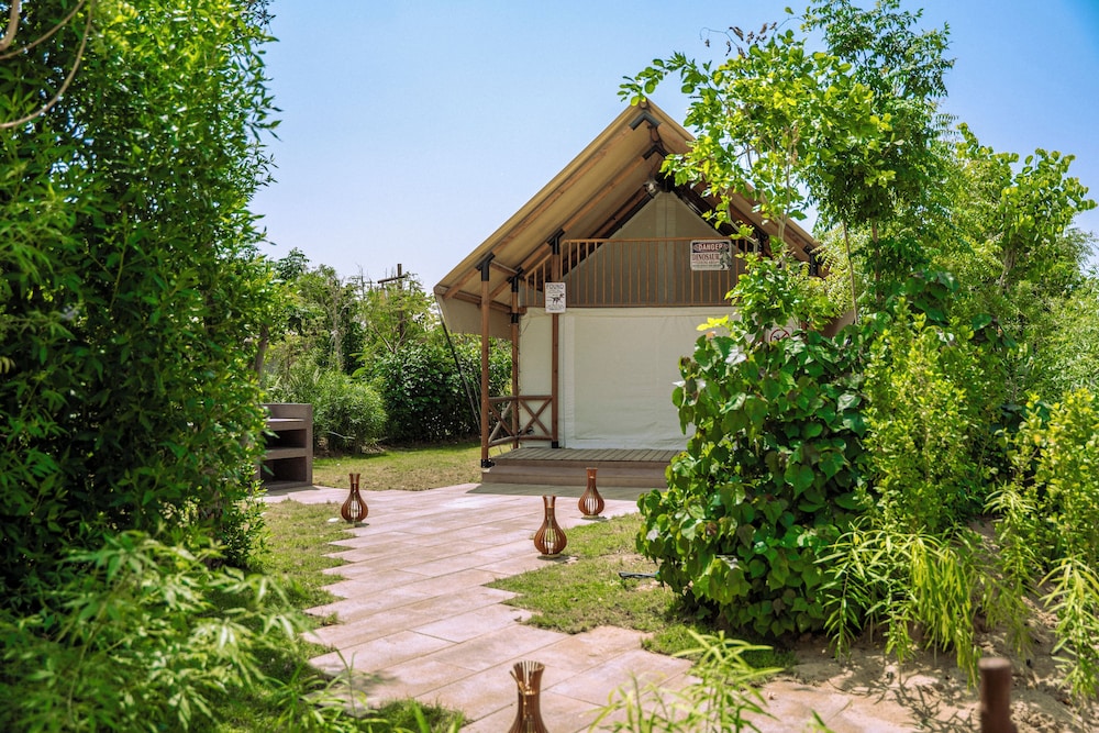 T-Rex Glamping Dubai Parks and Resorts 32/48
