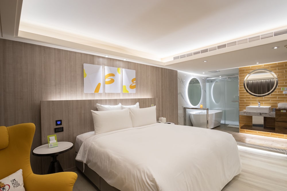 168 Motel Zhongli 2 15/54
