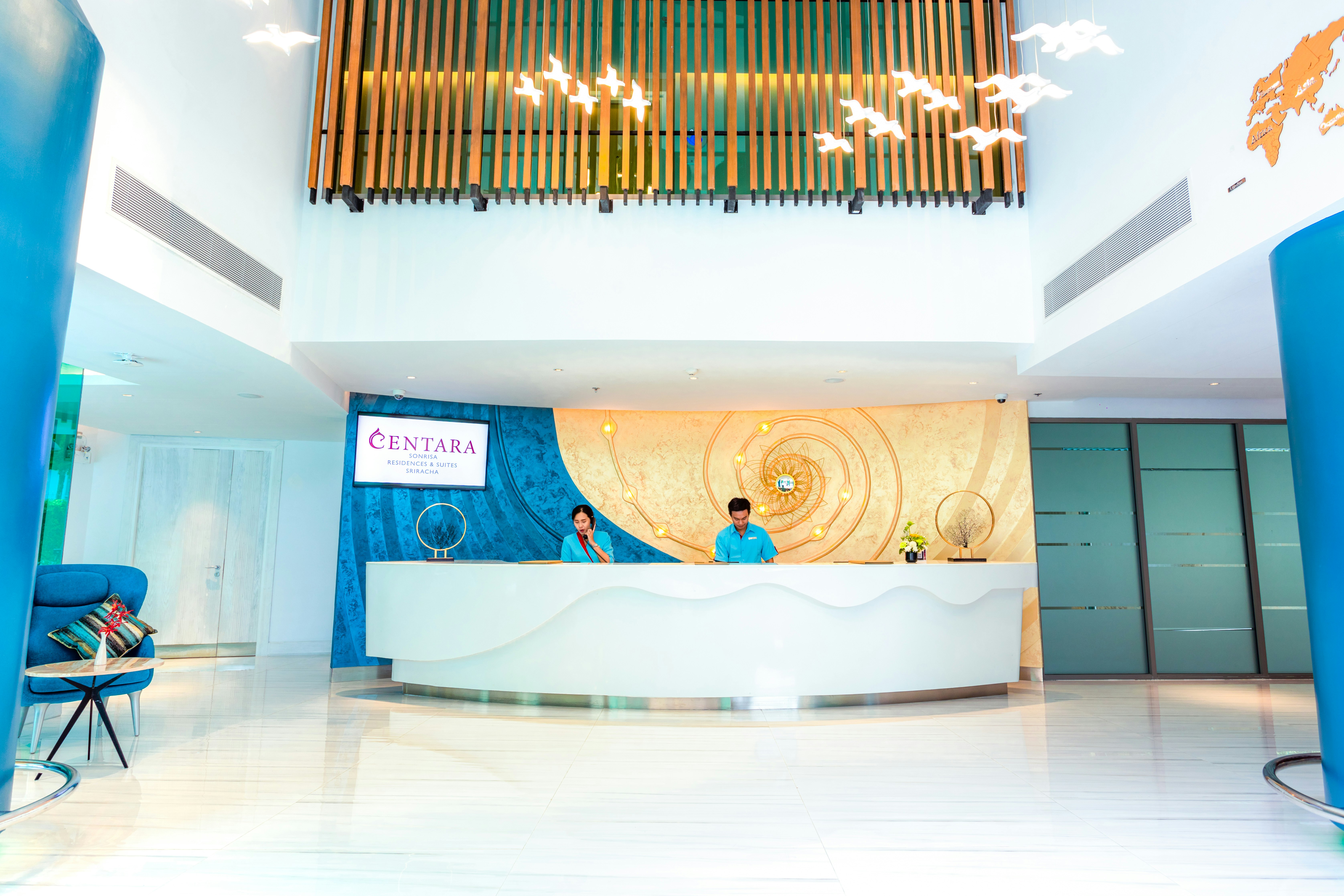 Centara Sonrisa Residences and Suites Sriracha 2/50