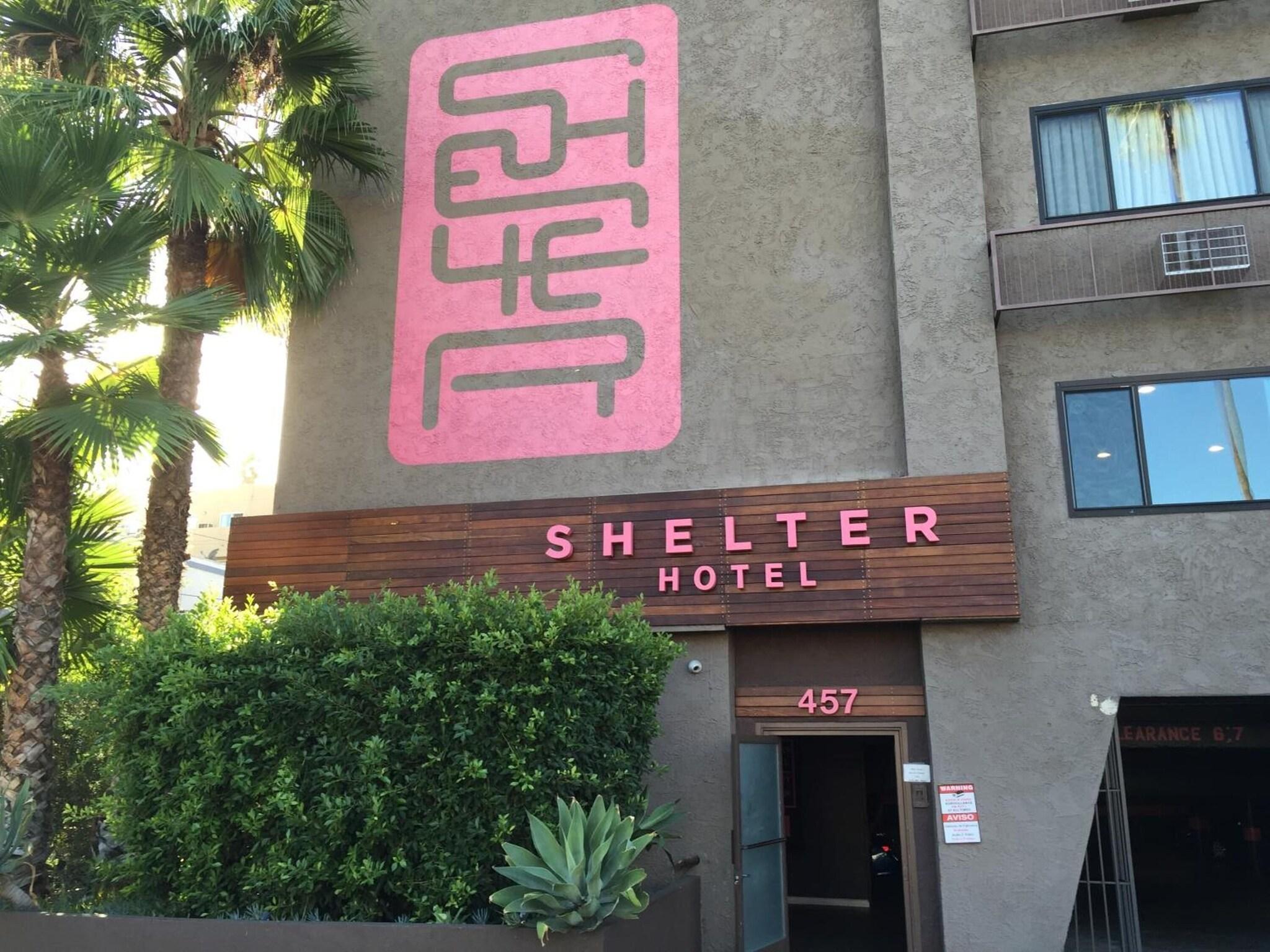 Shelter Hotel Los Angeles 6/62