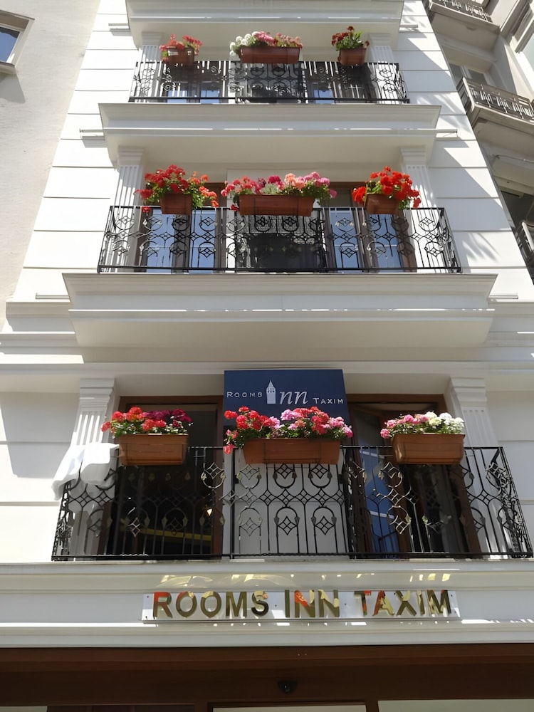 Rooms Inn Taxim 7/70