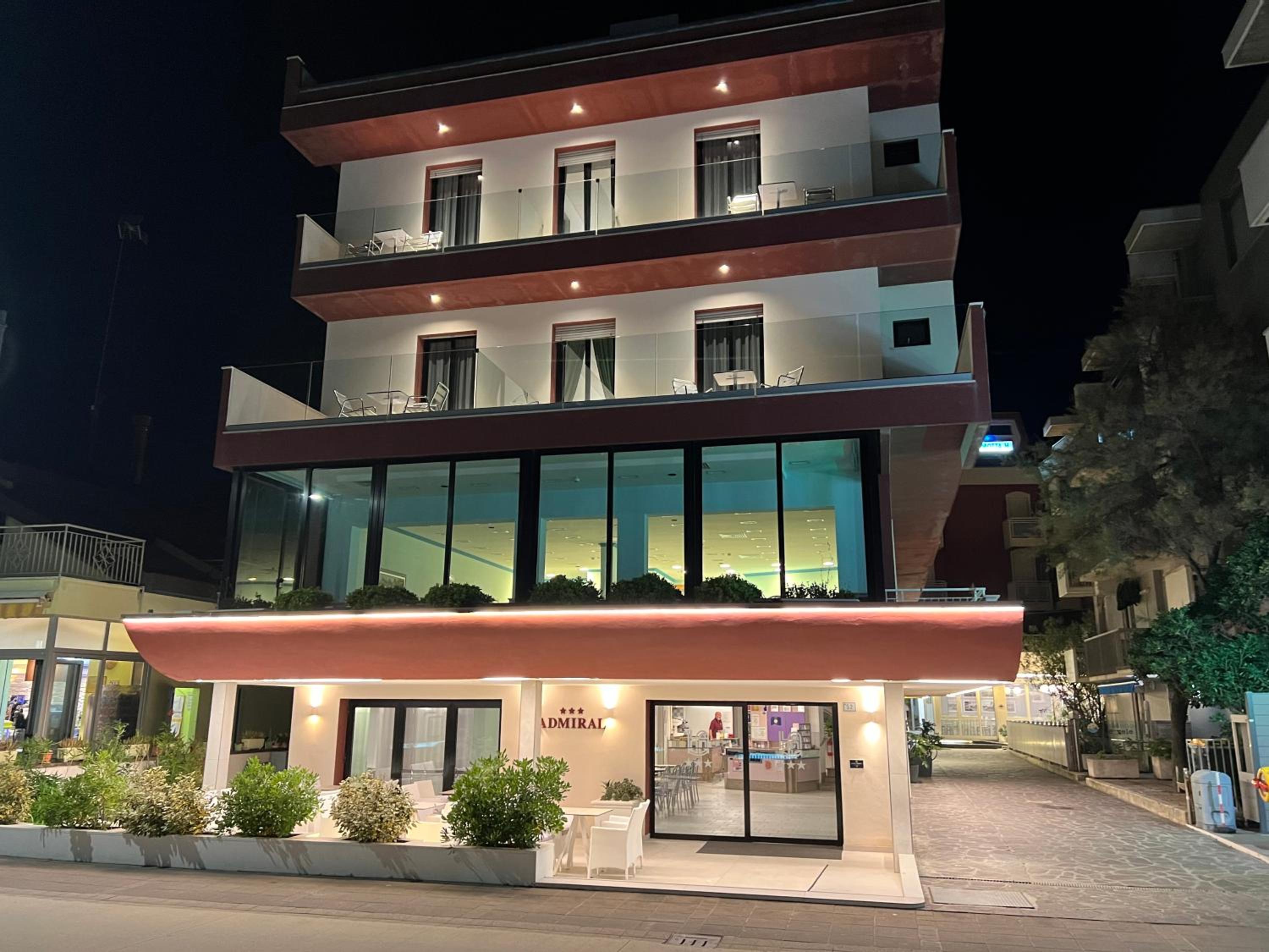 Hotel Admiral 2/37