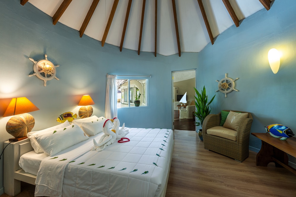 Nika Island Resort & Spa, Maldives 26/67