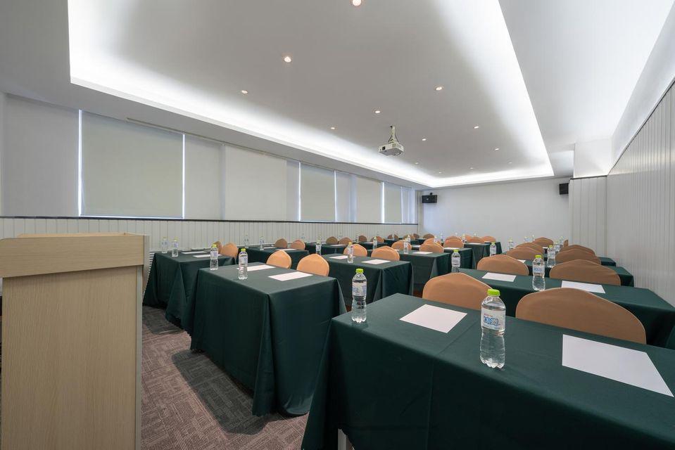 Ginza Jingsu Hotel 19/24
