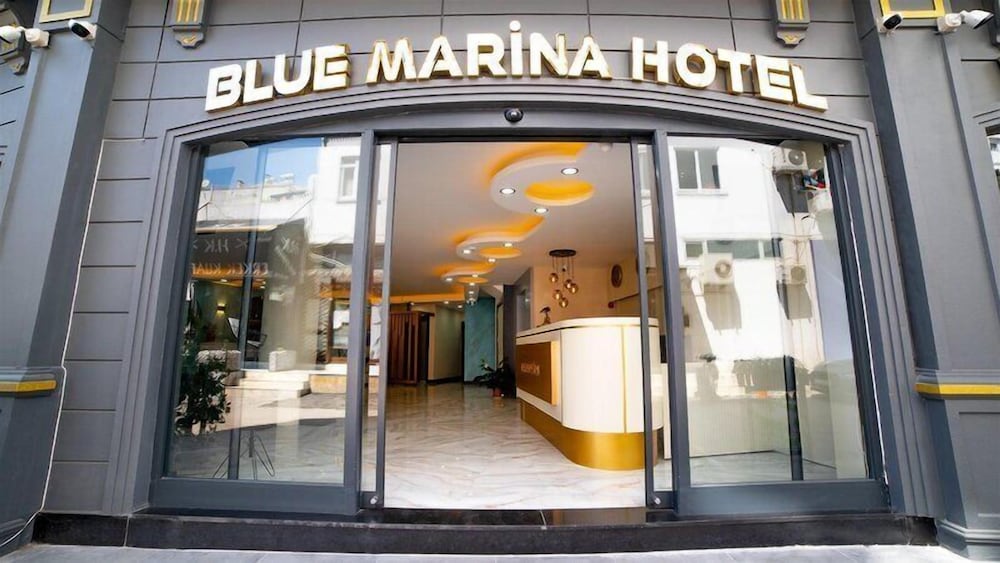Blue Marina Hotel & SPA 14/64