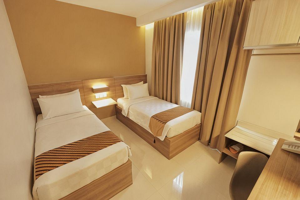 Superior, Twin Beds