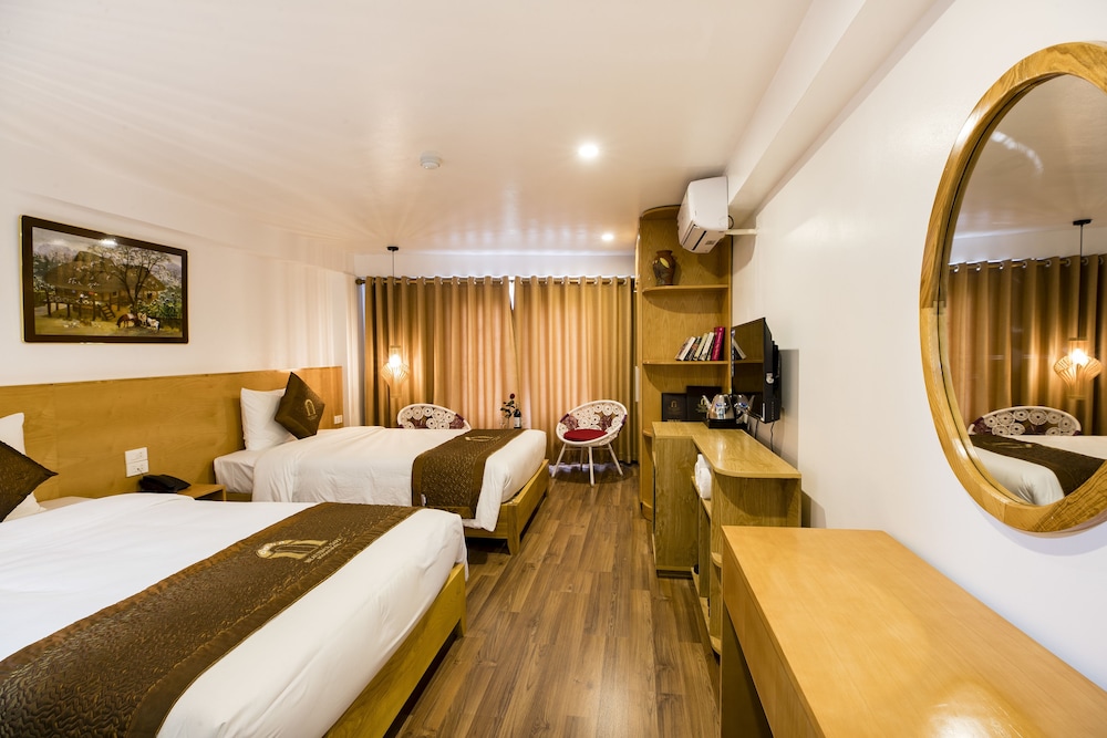 Beautiful Sapa Boutique Hotel 16/33