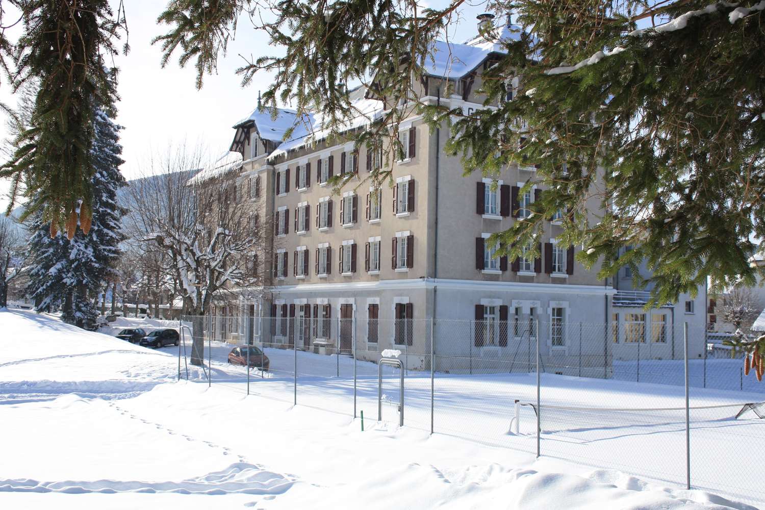 Best Western Grand Hotel De Paris 2/14