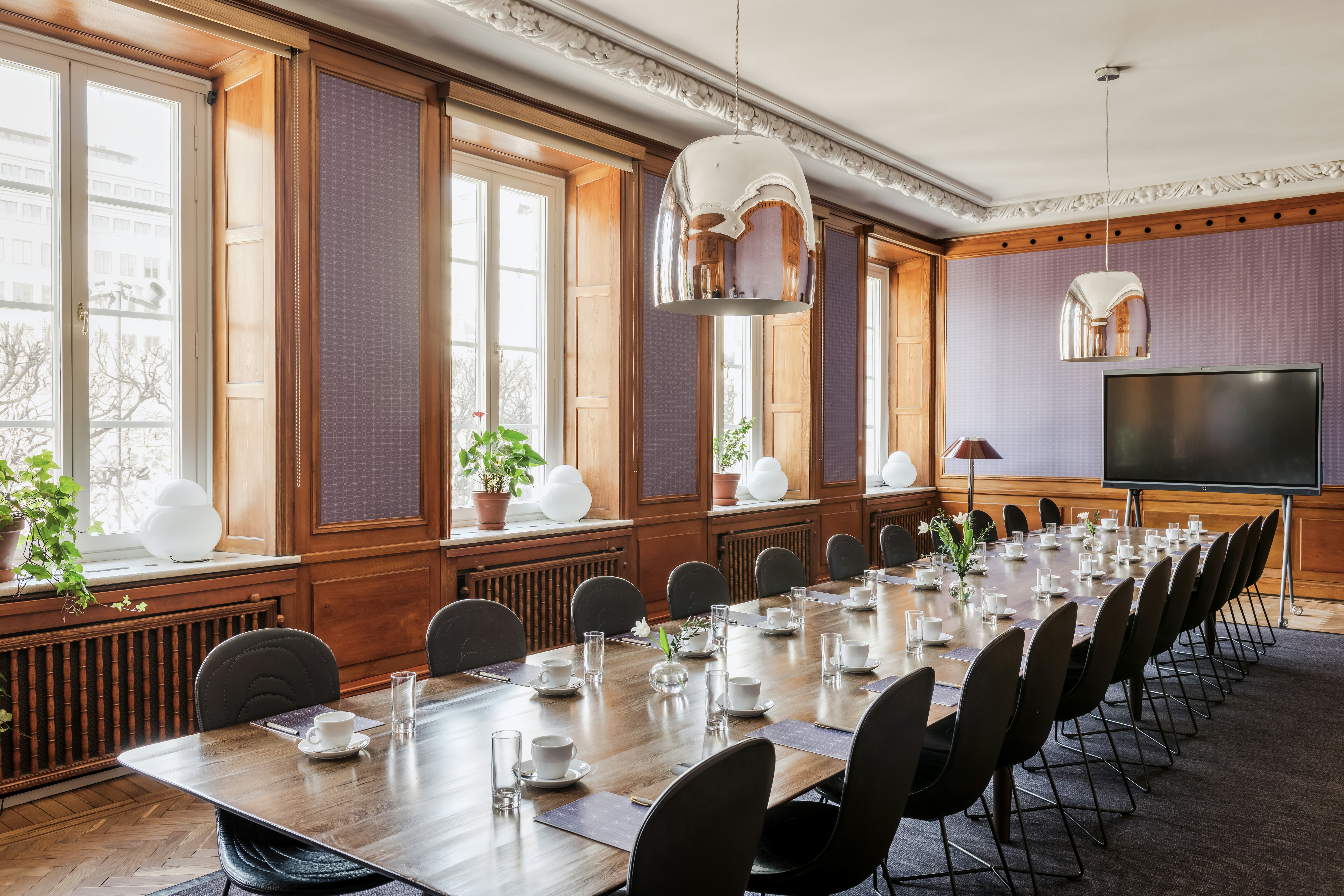 Nobis Hotel Stockholm, a Member of Design Hotels 50/55