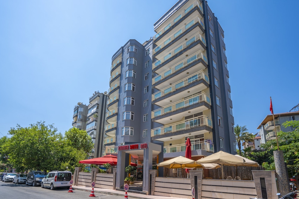 Carmen Suite Hotel 25/32