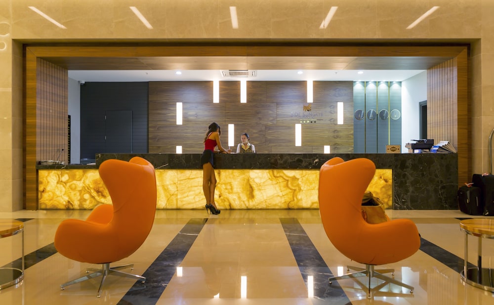 Side Sunport Hotel & Spa 5/50