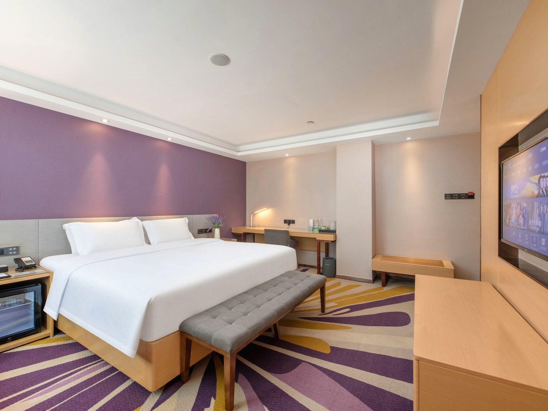 Lavande Hotel (Shenzhen North Railway Station, Gangtou Metro Station) 15/70