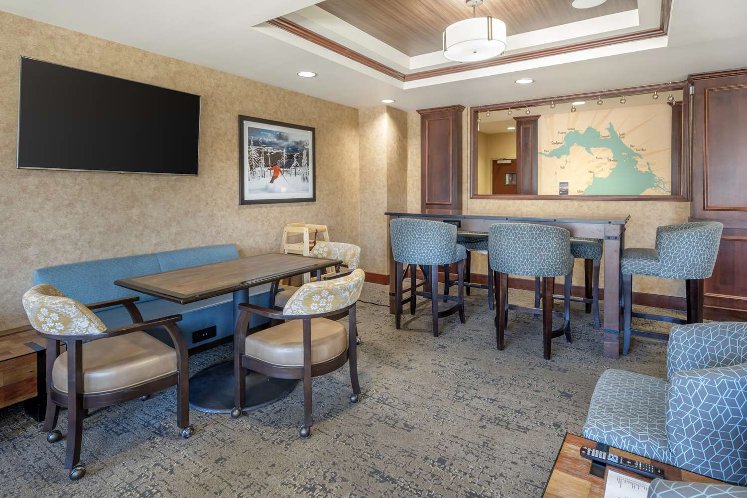 Best Western Plus Ponderay Mountain Lodge 14/17