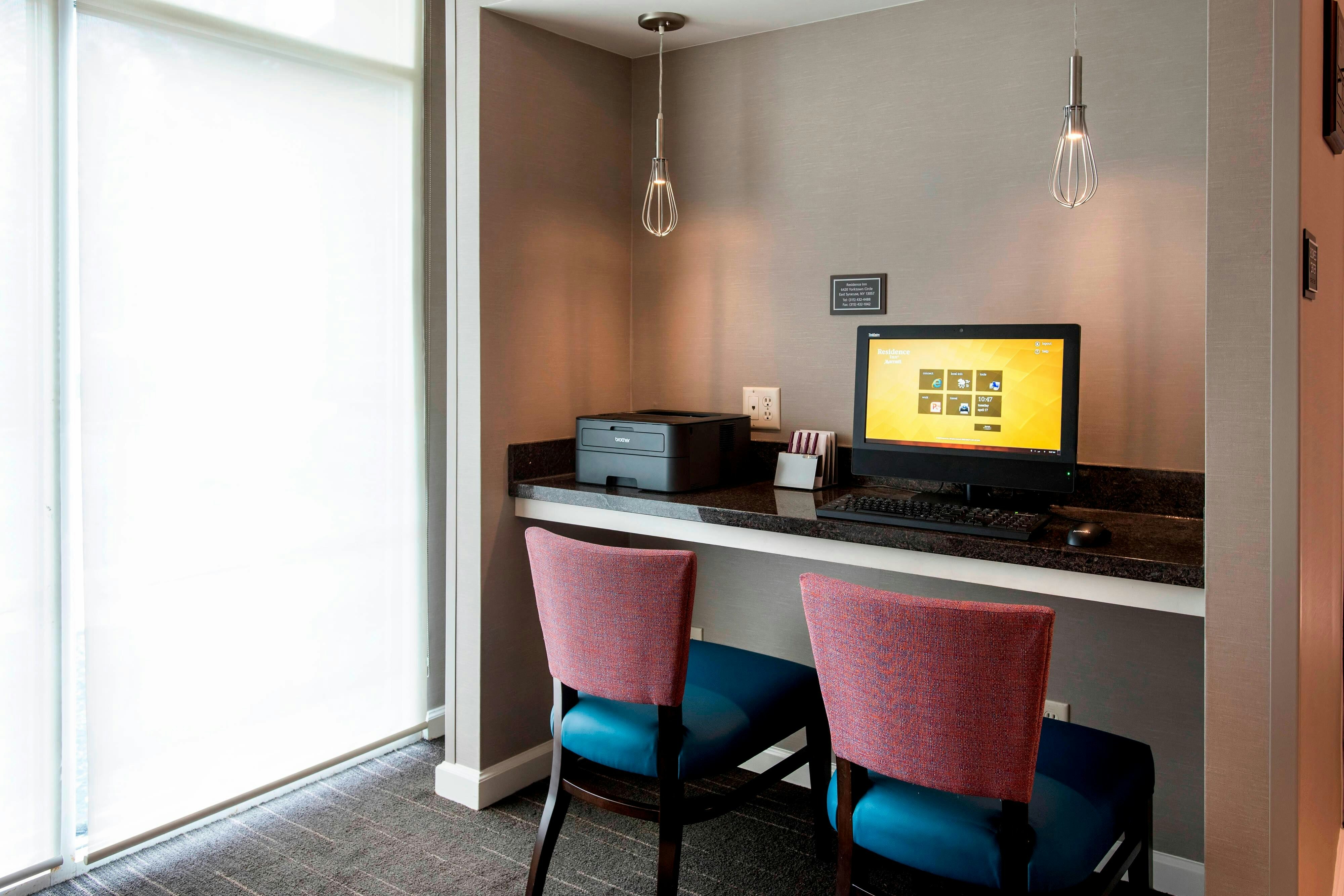 Residence Inn Syracuse Carrier Circle 21/24