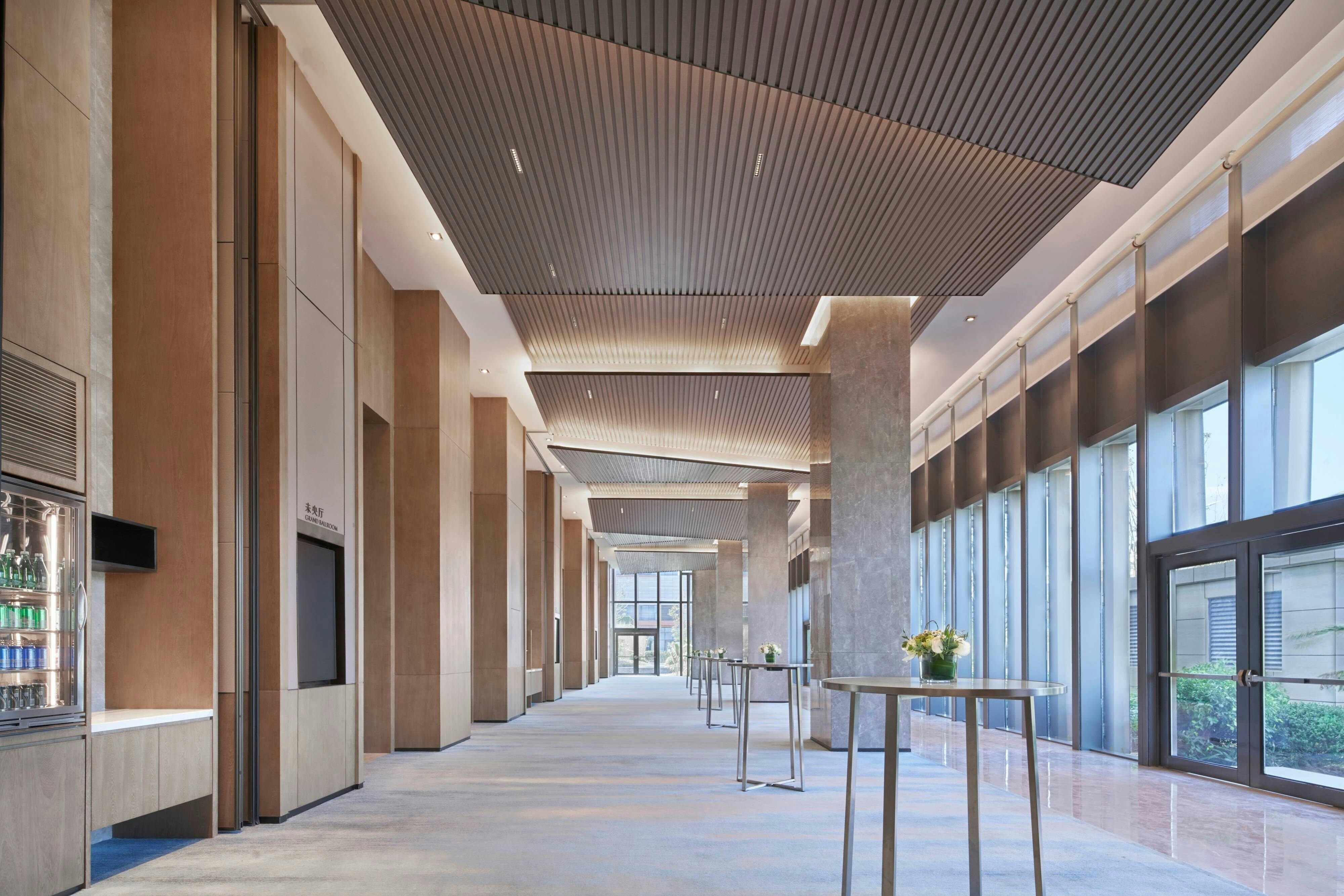 Fuzhou Marriott Hotel Riverside 4/37